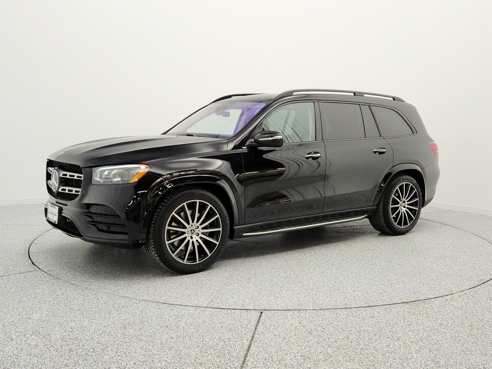 2023 Mercedes-Benz GLS GLS580's photo