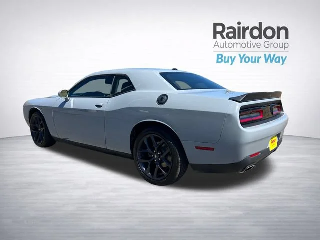 Used 2021 Smoke Show Dodge SXT image 5