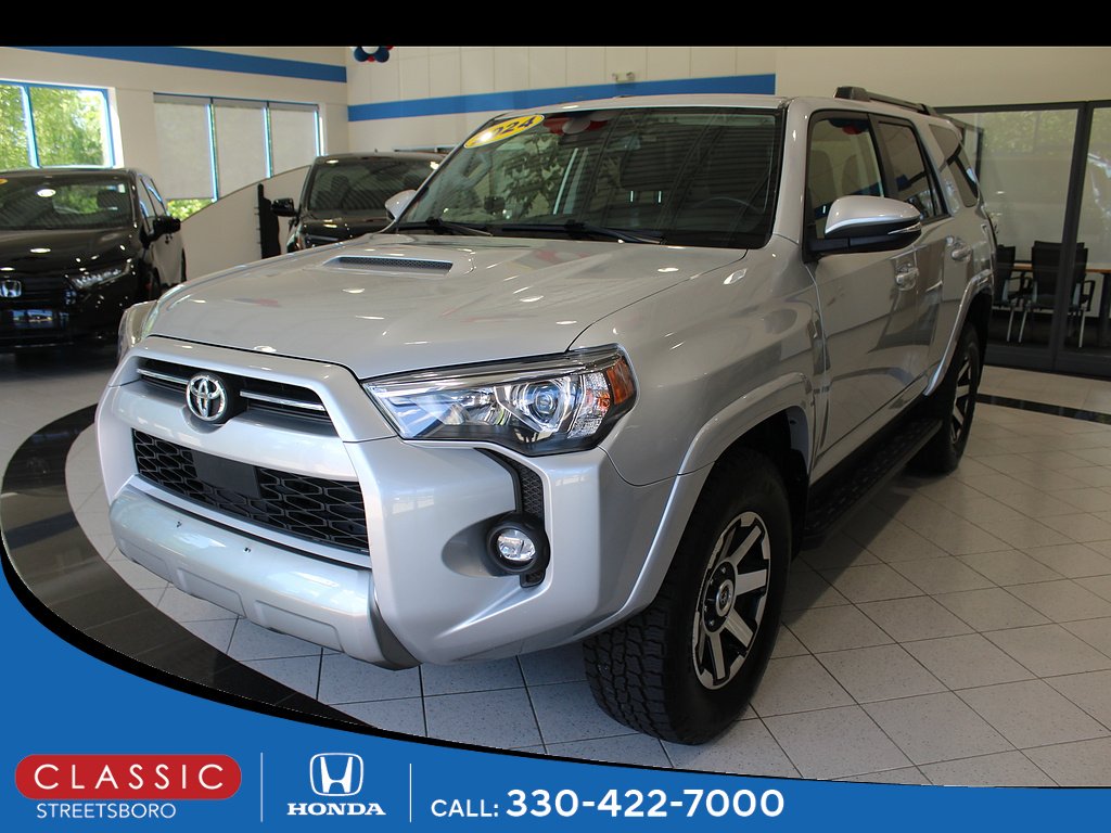 2024 Toyota 4Runner