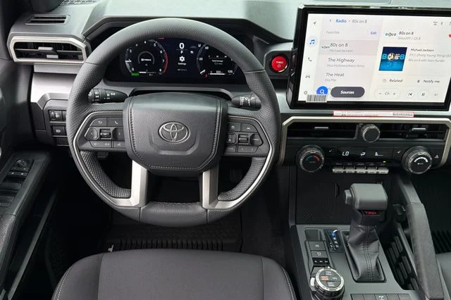 2026 Toyota Tacoma TRD Off Road - Photo 15
