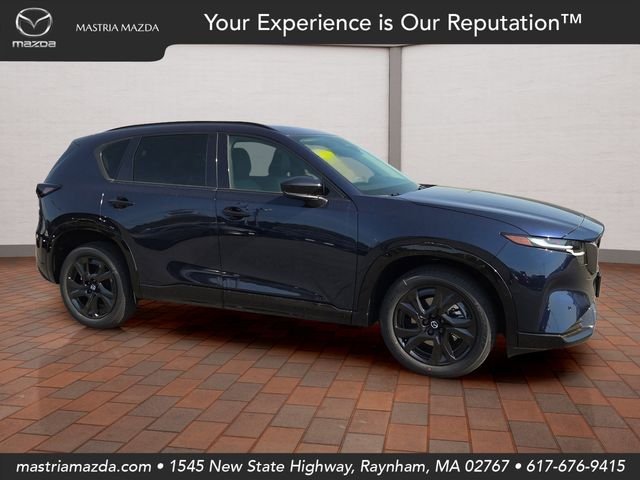 2026 Mazda CX-5 S Premium Auto AWD's photo