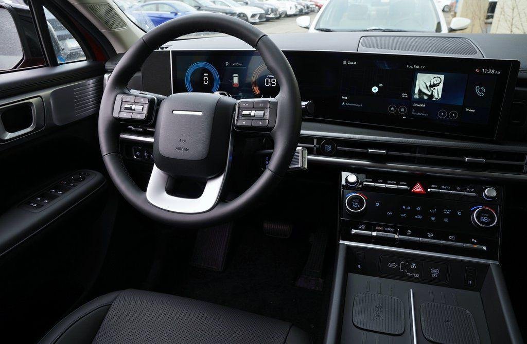 2026 Hyundai Santa Fe XRT - Photo 12