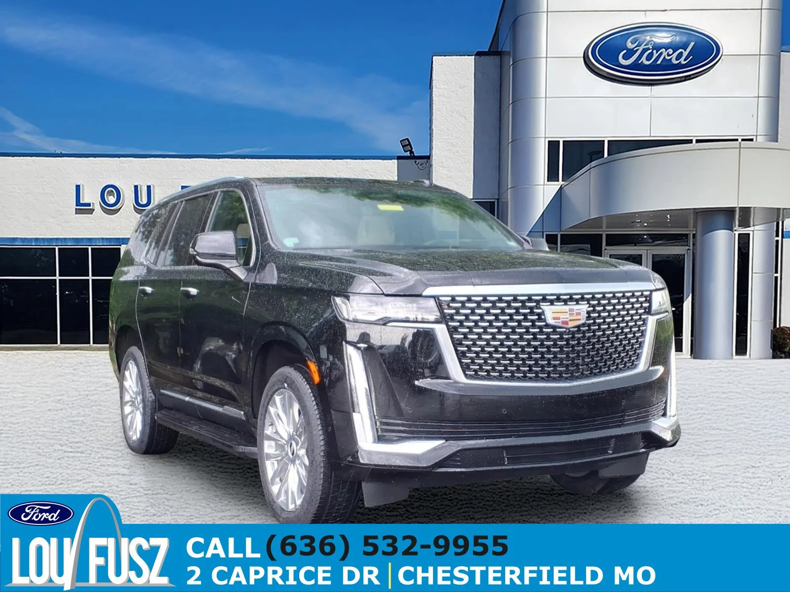 2023 Cadillac Escalade
