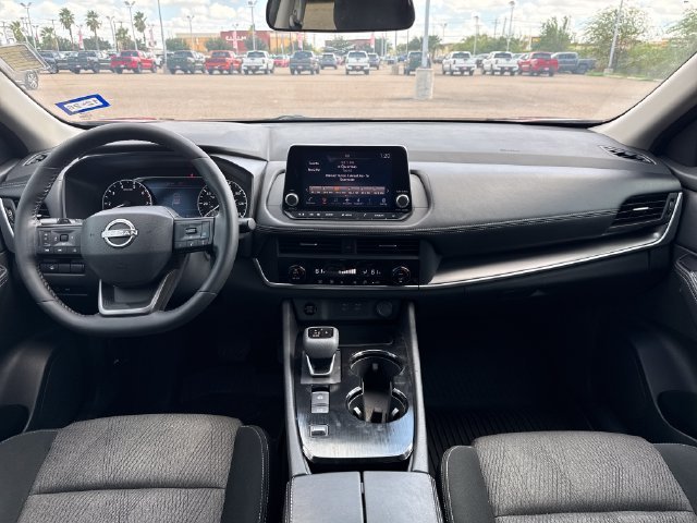 Used 2025 Red Nissan SV image 13
