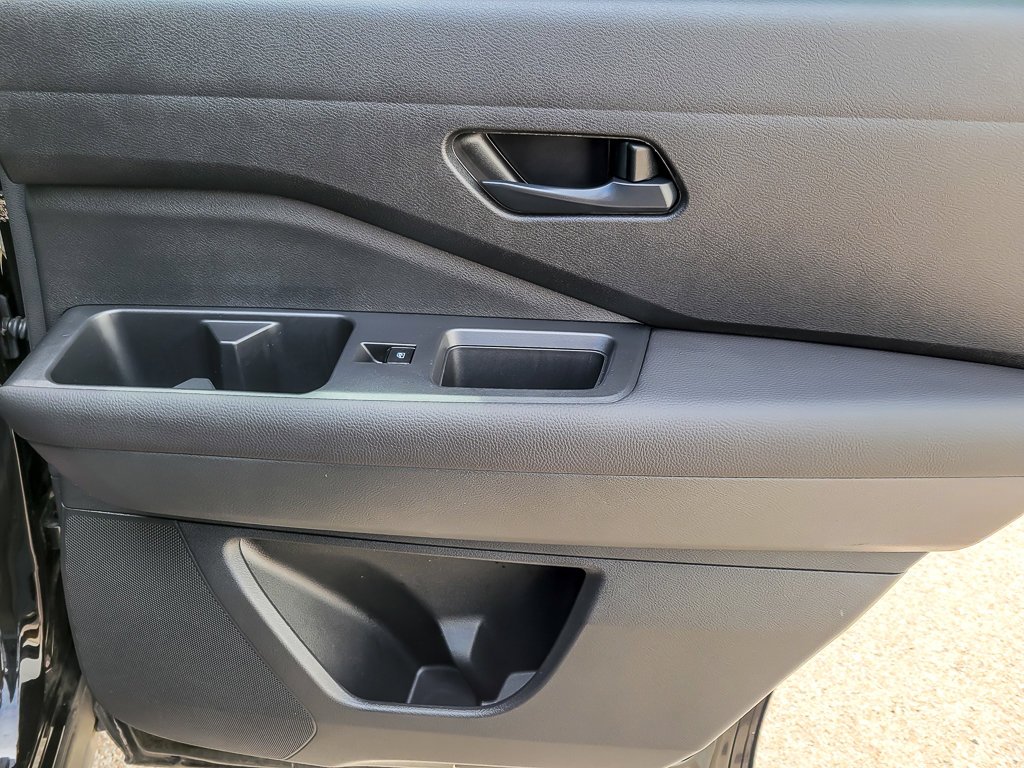 Certified Used 2025 Super Black Nissan S image 20