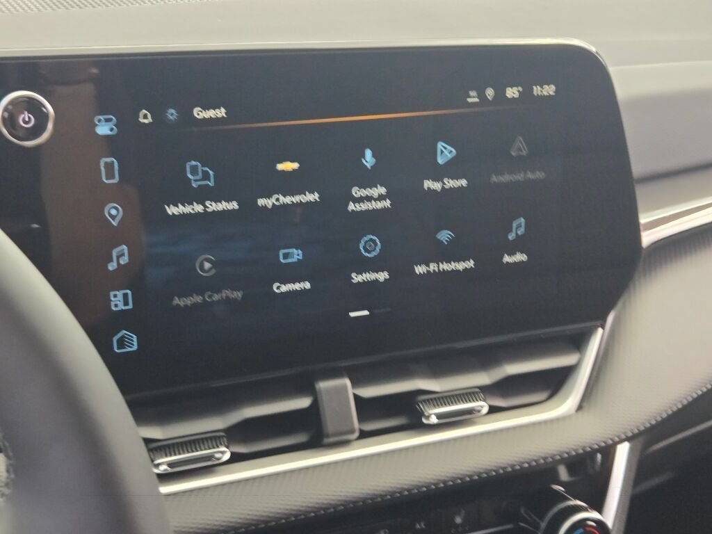 2027 Chevrolet Equinox LT - Photo 22