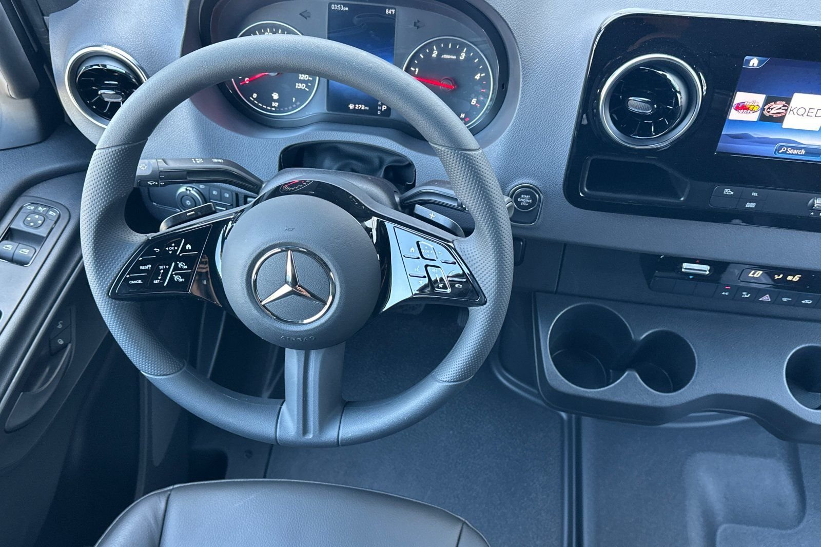 New 2026 White Mercedes-Benz Cargo 170 WB image 14