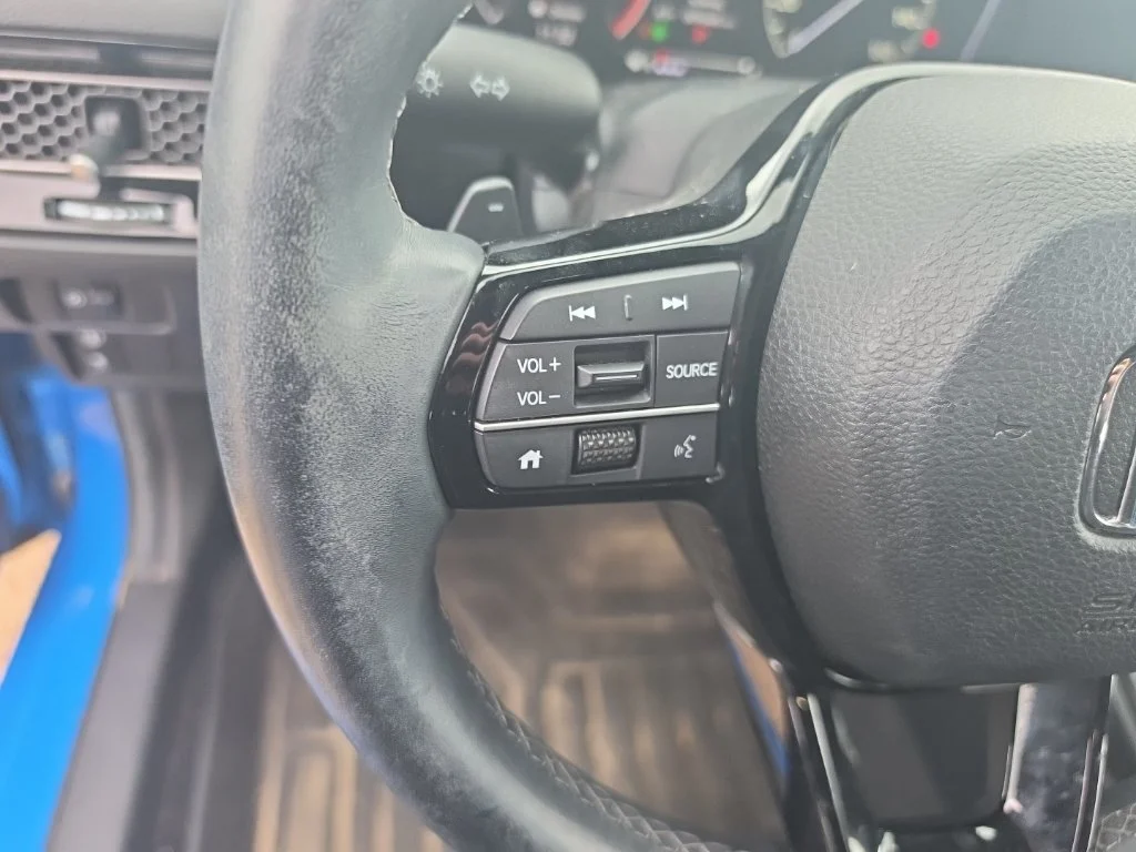Used 2024 Blue Honda Sport image 21
