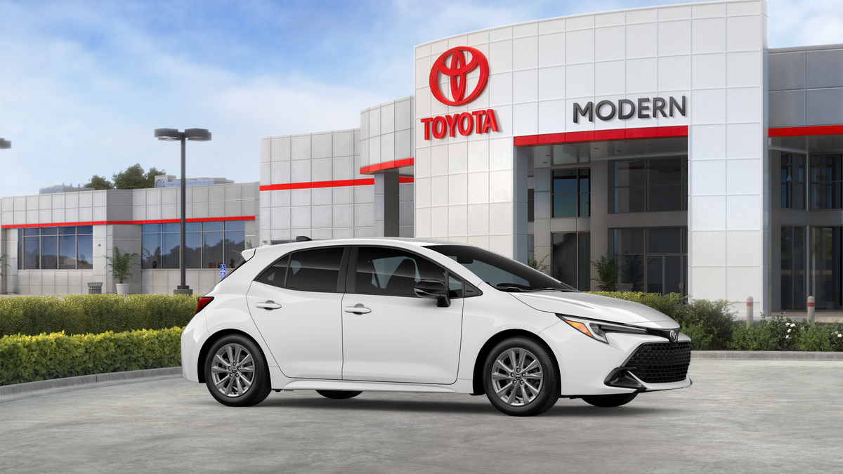 New 2026 Ice Cap Toyota SE image 69
