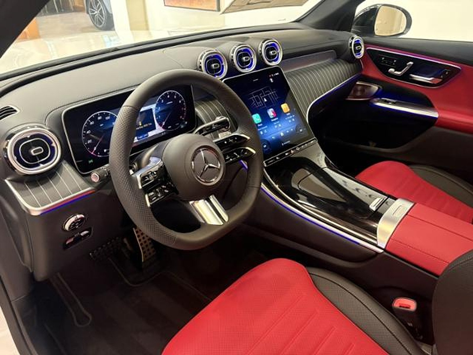 New 2026 Polar White Mercedes-Benz  image 6