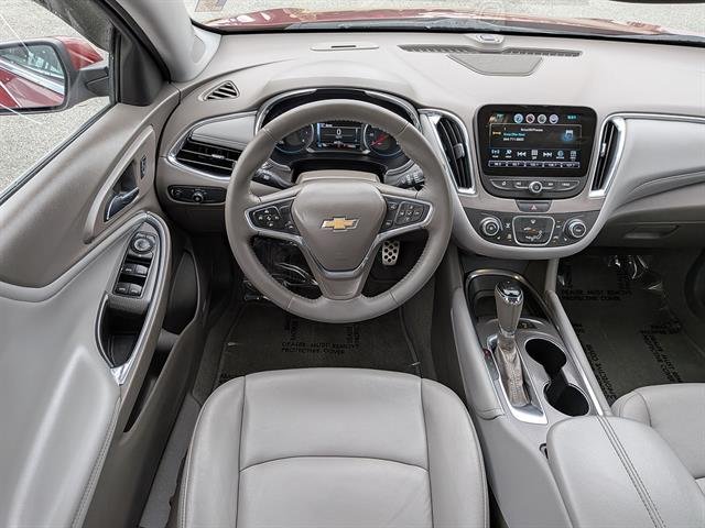 Used 2016 CRYSTAL RED TINTCOAT Chevrolet LT image 14