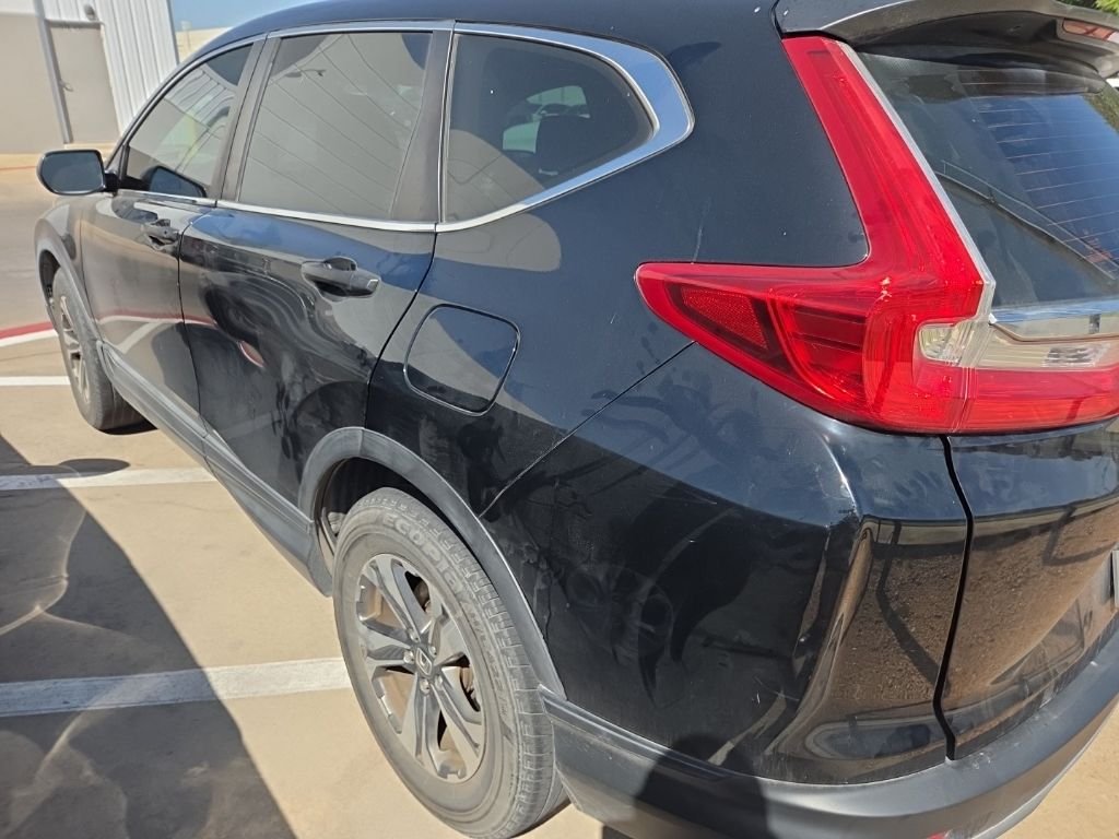 Used 2019 Modern Steel Metallic Honda LX image 5