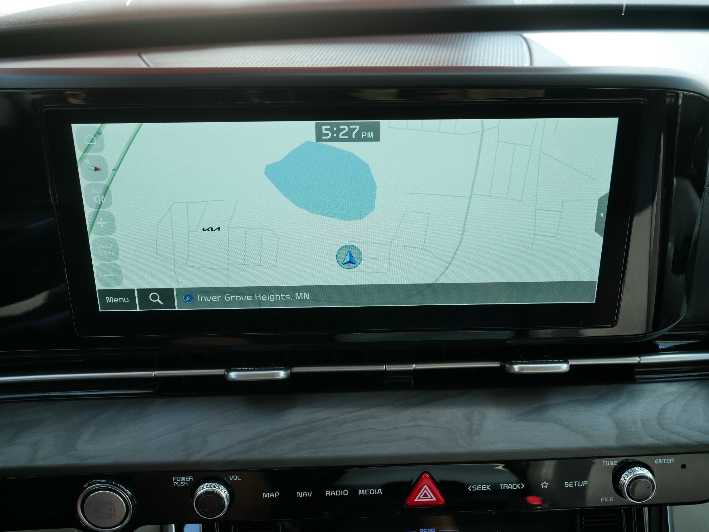 Certified Used 2023 Aurora Black Pearl Kia EX image 30