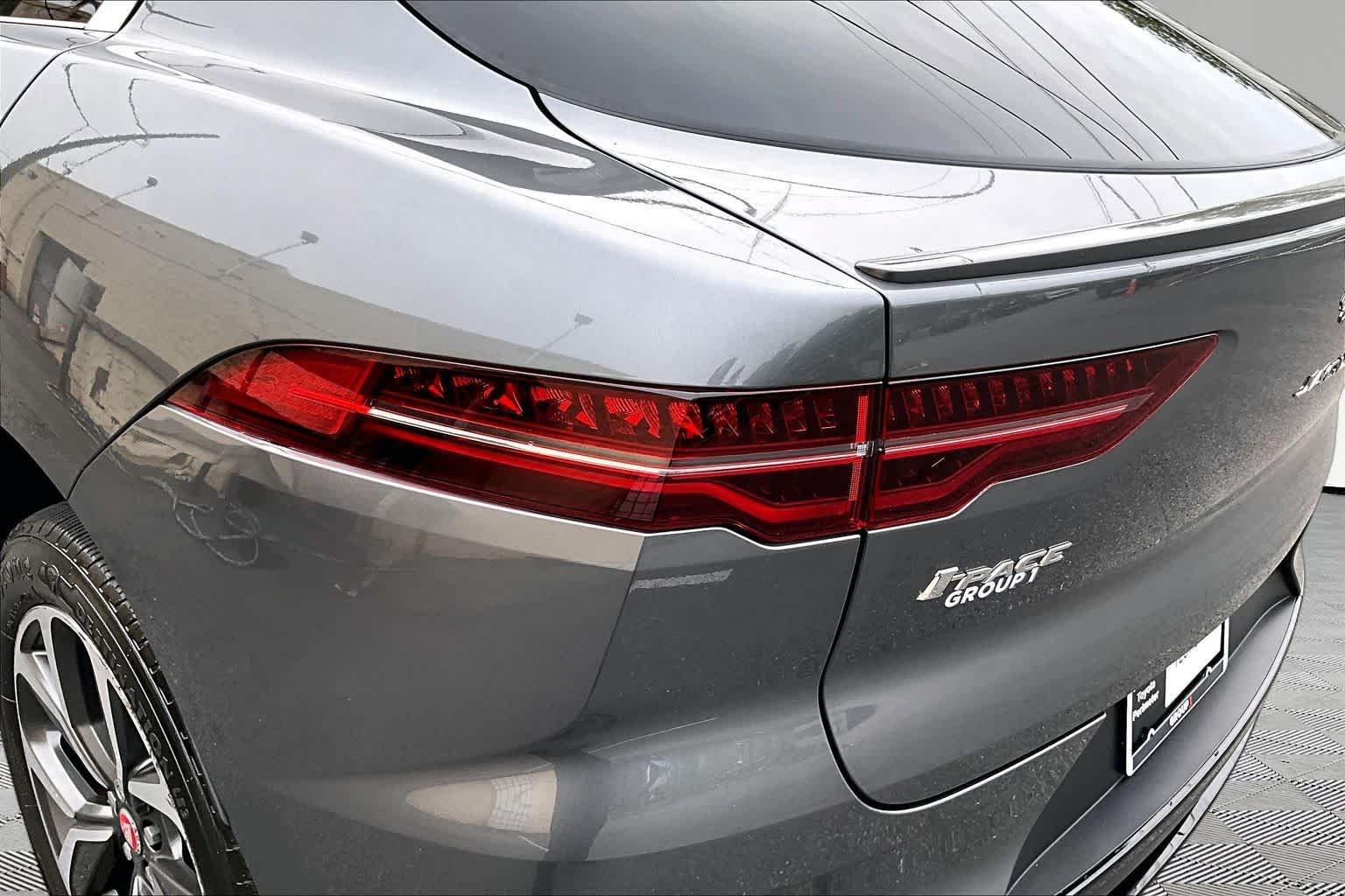 Used 2020 Corris Grey Metallic Jaguar HSE image 56