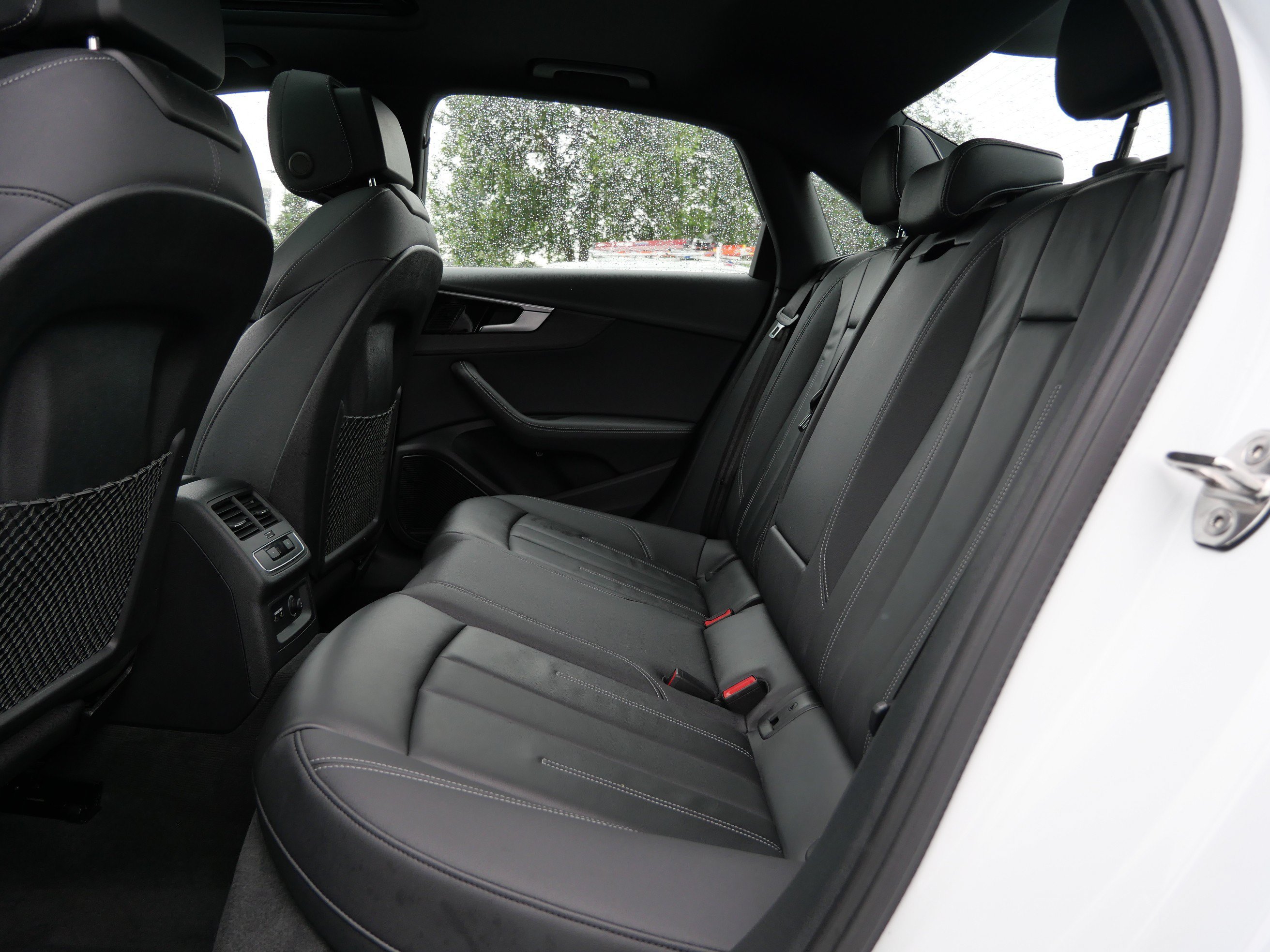 Used 2024 Arkona White Audi S line Premium Plus image 14