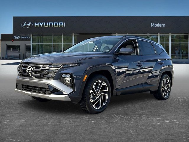 2026 Hyundai TUCSON SEL Plus FWD