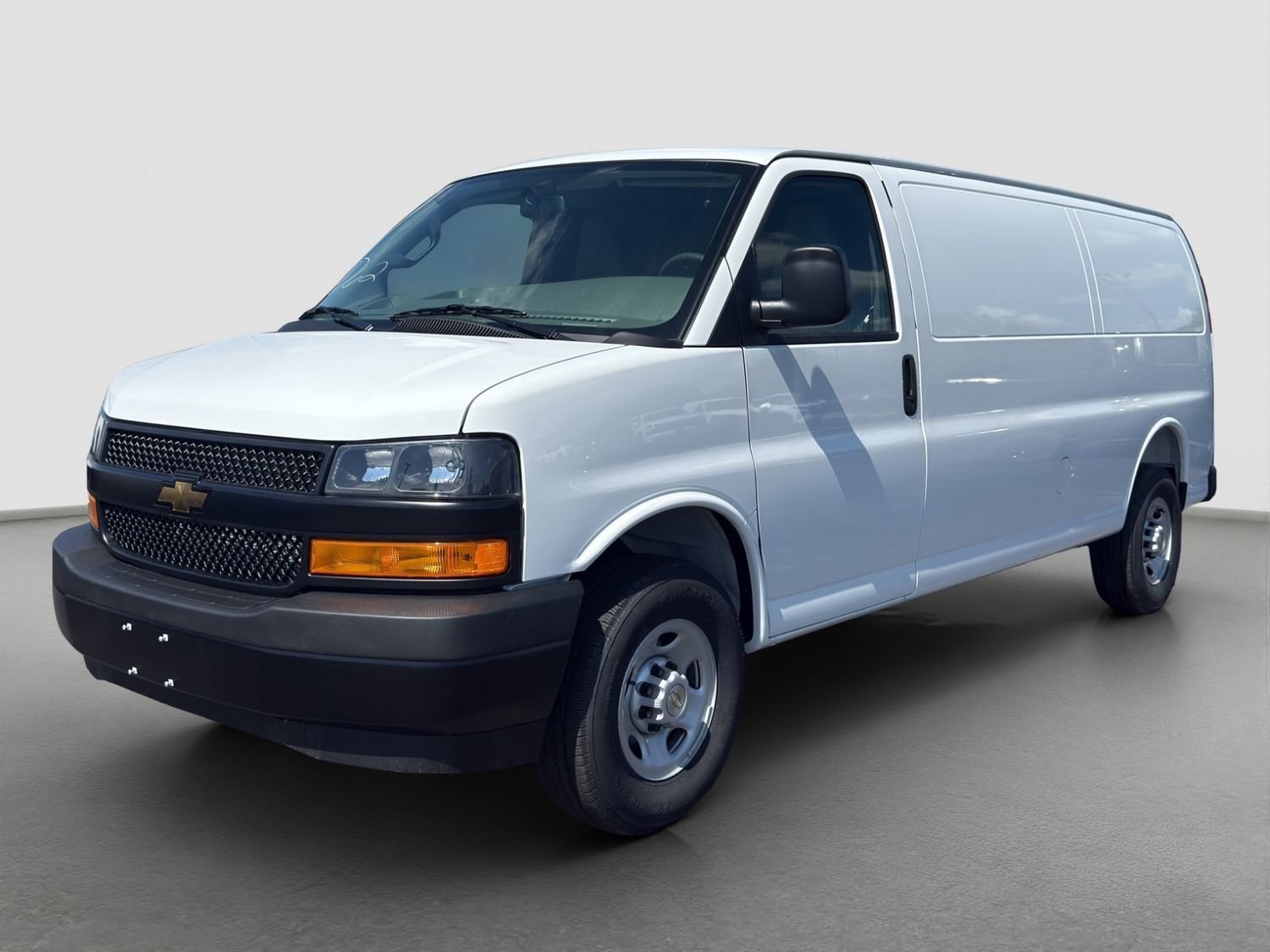 2026 Chevrolet Express Cargo Work Van
