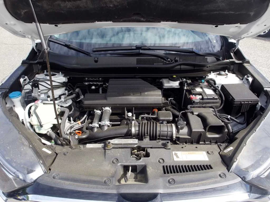2021 Honda CR-V EX-L - Photo 47