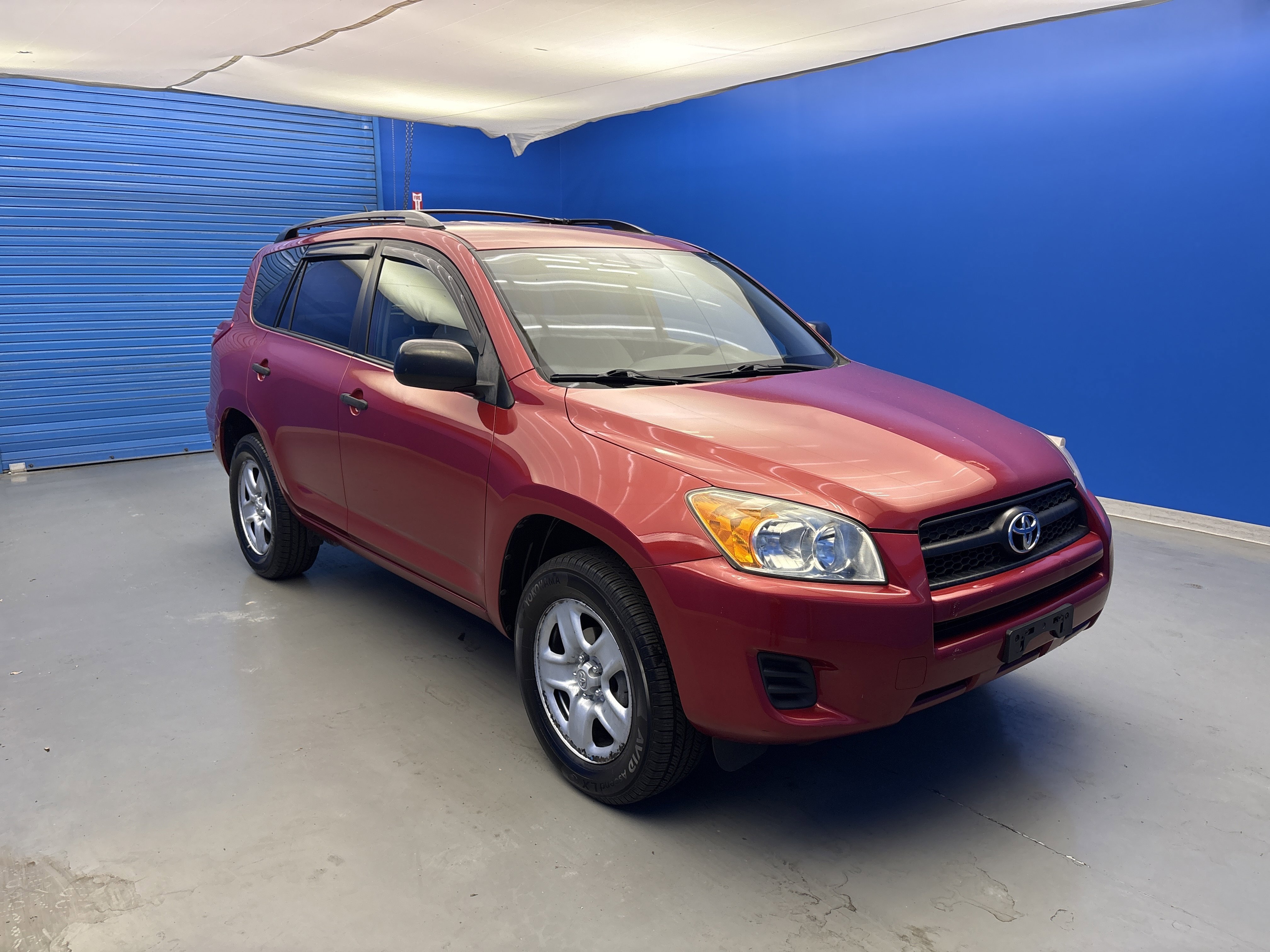 Used 2010 Toyota RAV4 Base with VIN JTMBF4DV3A5030358 for sale in Jeffersontown, KY