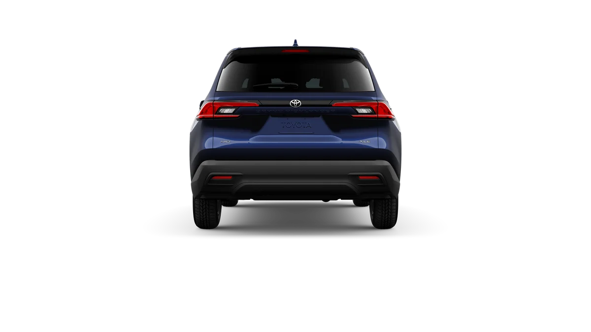 New 2026 Blueprint Toyota XLE image 8