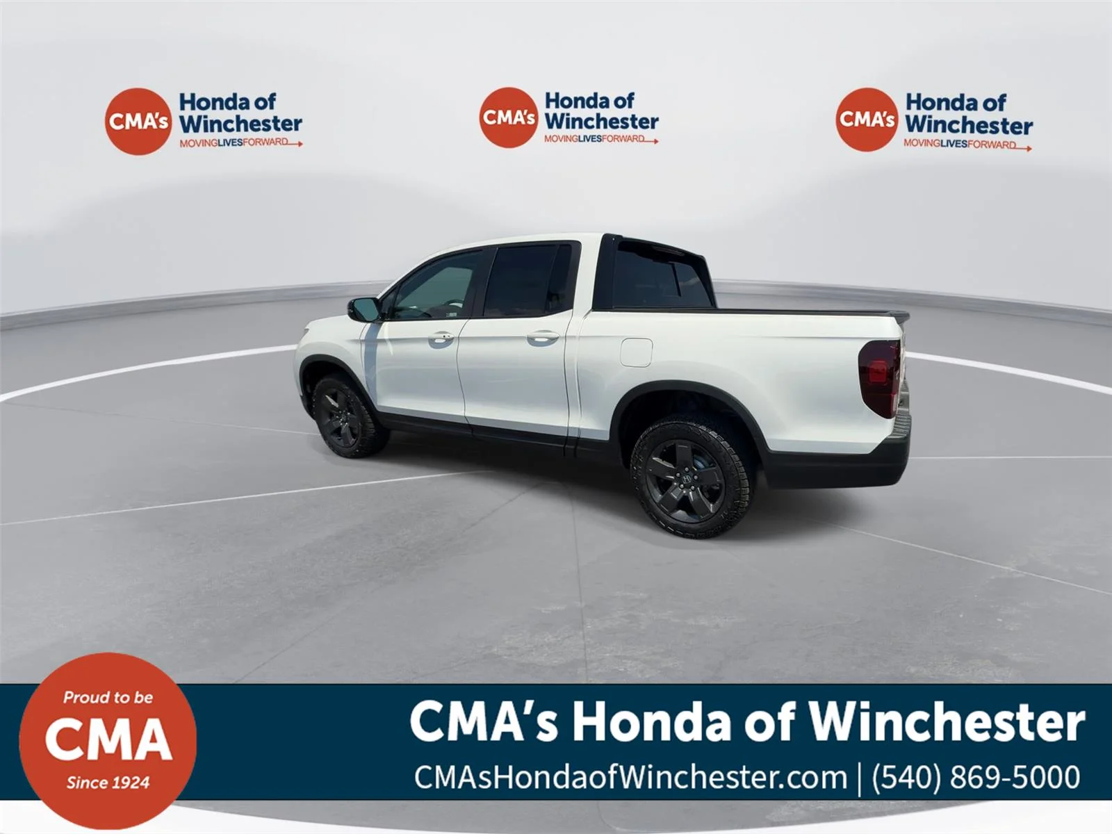 New 2026 Platinum White Pearl Honda TrailSport image 6