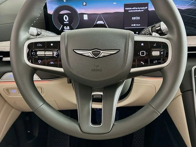 New 2026 Genesis GV80 2.5T Advanced