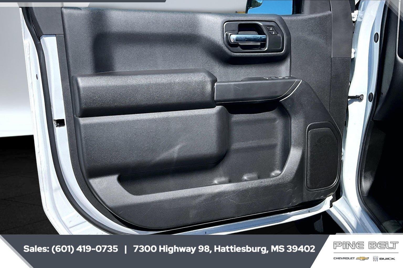 2026 Chevrolet Silverado 1500 Work Truck - Photo 20