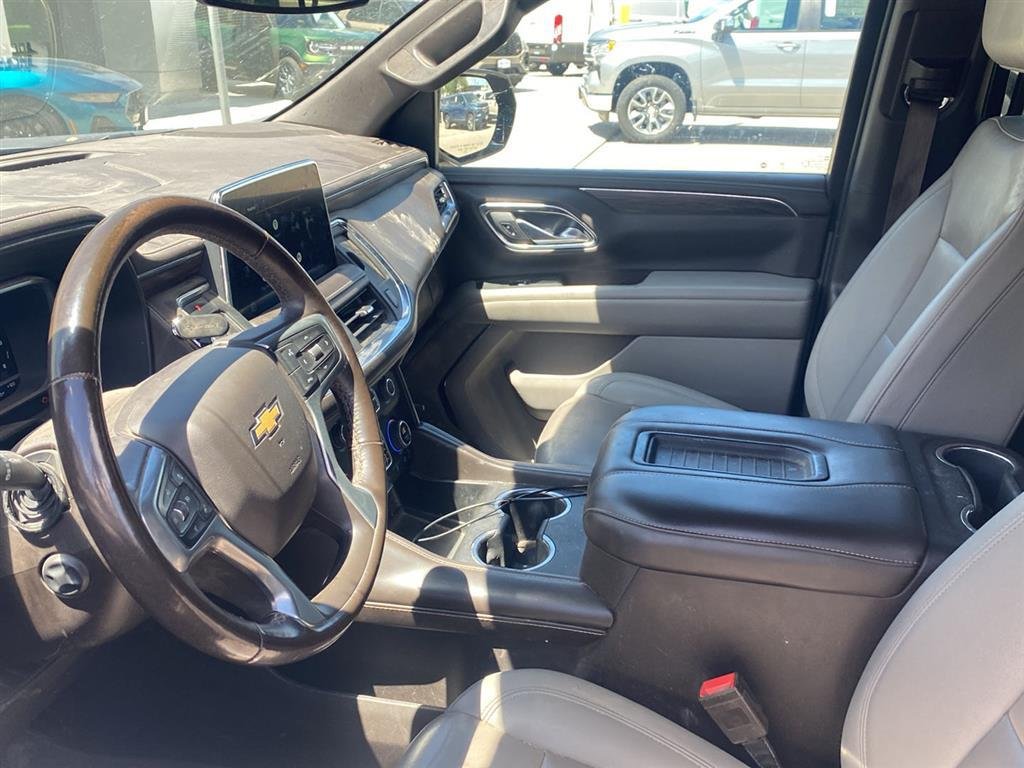 Used 2022 Midnight Blue Metallic Chevrolet LT image 7