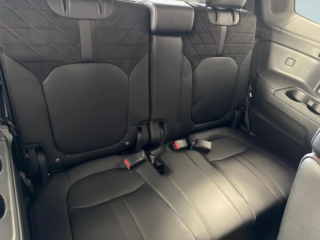 New 2026 Sonic Gray Pearl Honda Black Edition image 14