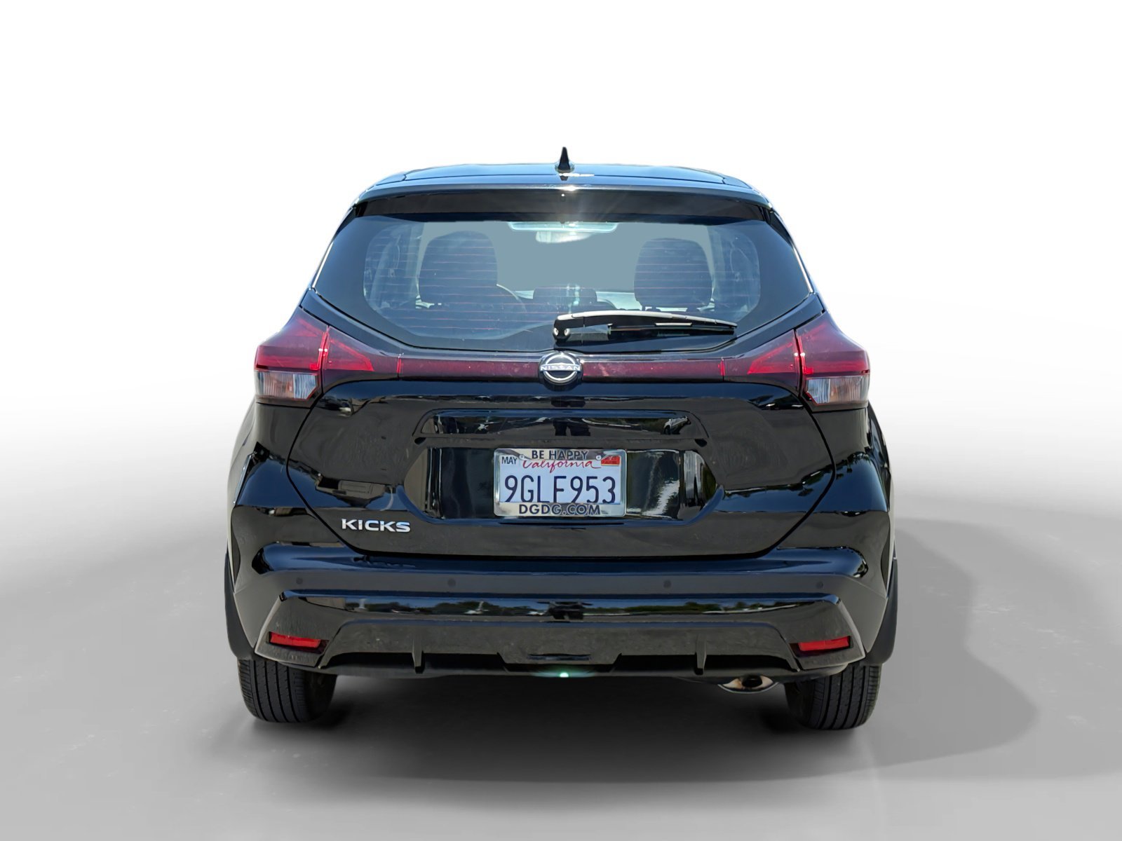 Used 2023 Super Black Nissan S image 4