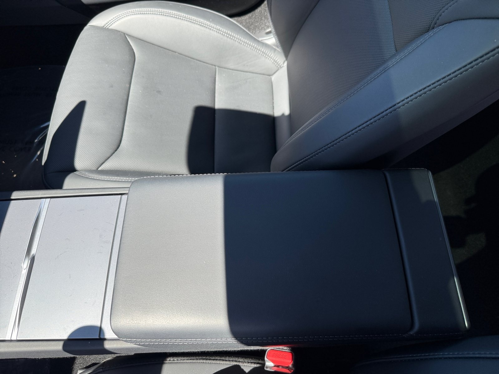 Used 2025 Stealth Gray Tesla Long Range image 14