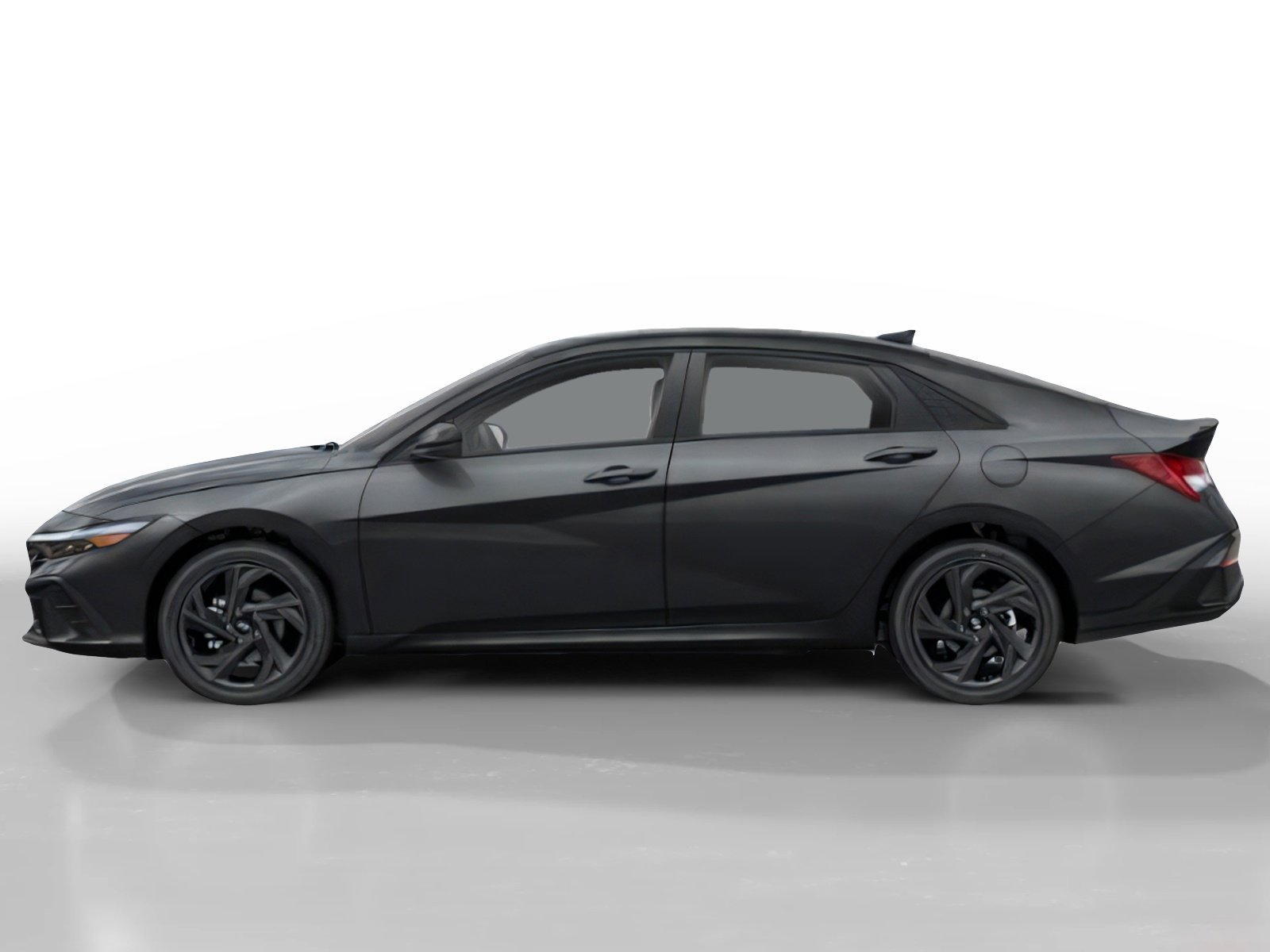 New 2026 Abyss Black Hyundai SEL Sport image 2