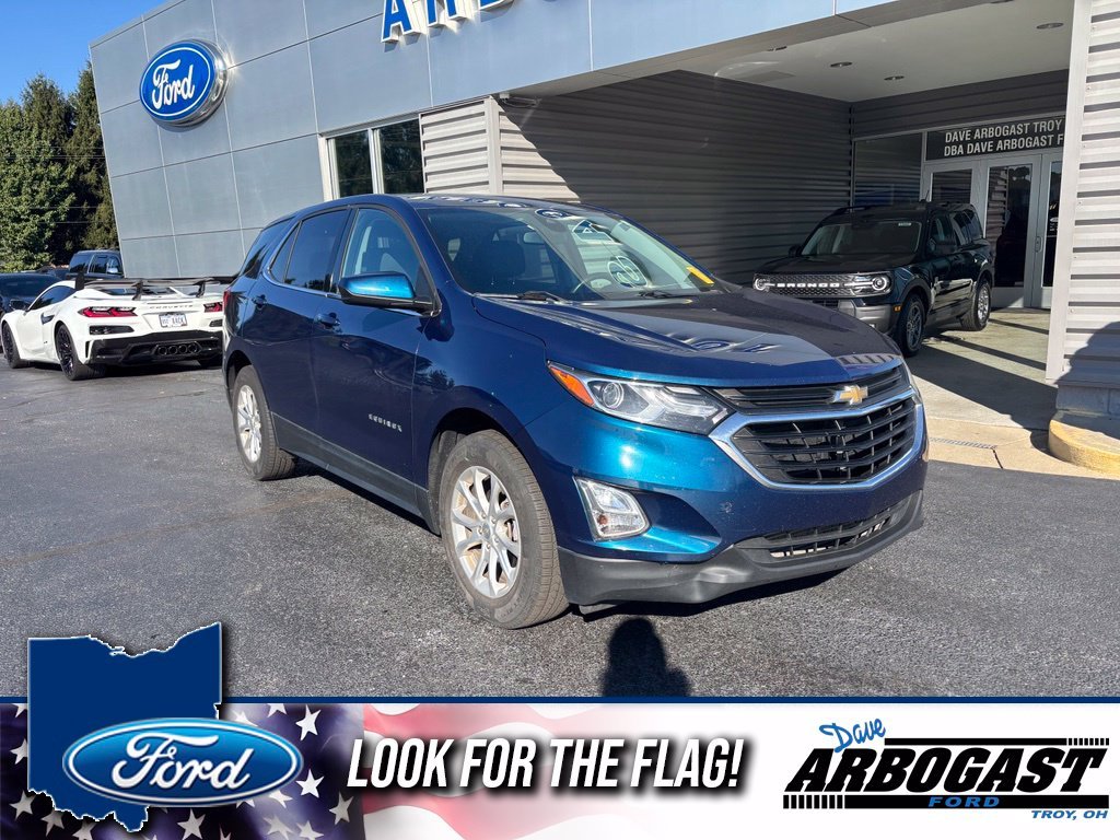2020 Chevrolet Equinox