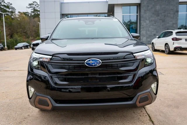New 2026 Crystal Black Silica Subaru Sport image 12