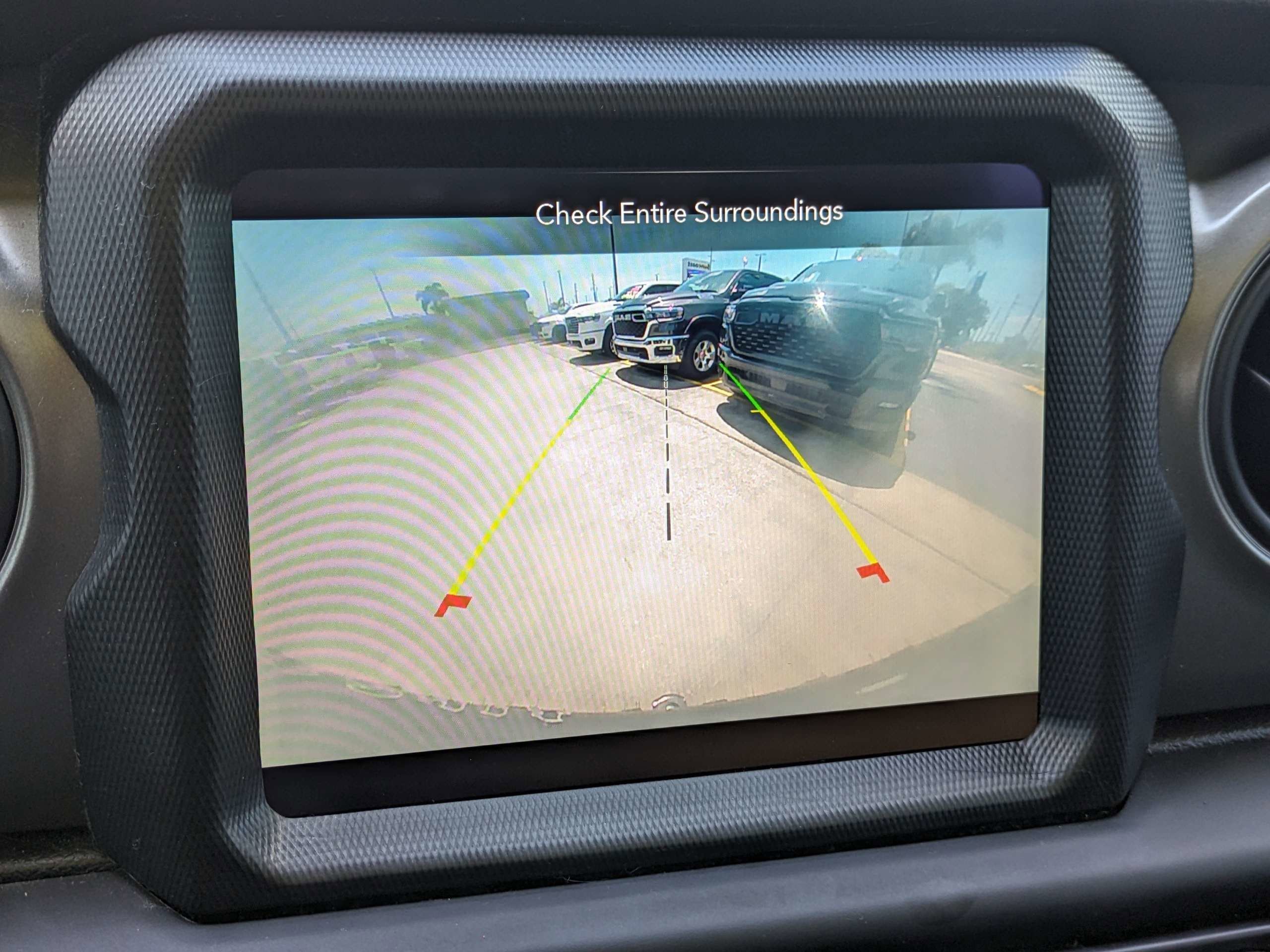 Used 2023 Yellow Jeep Willys 4xe image 22