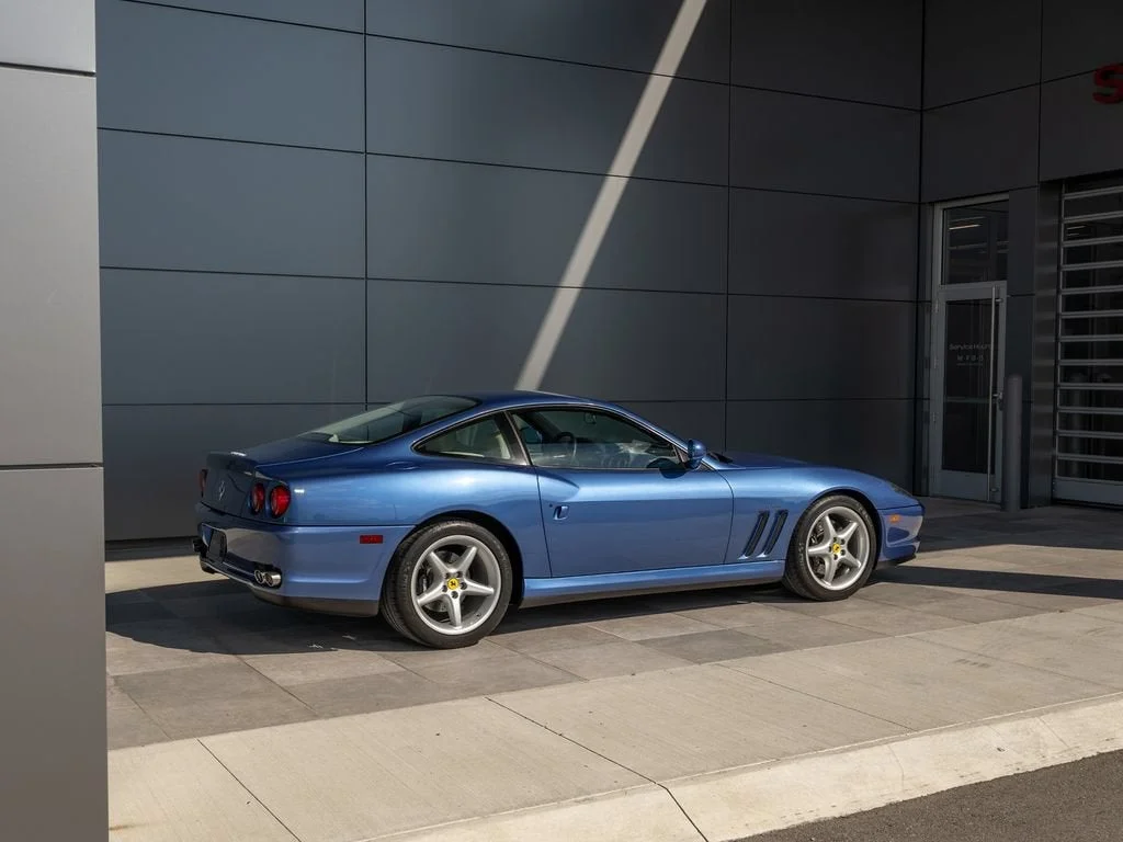 Used 1999 Azzurro Monaco Ferrari Maranello image 41