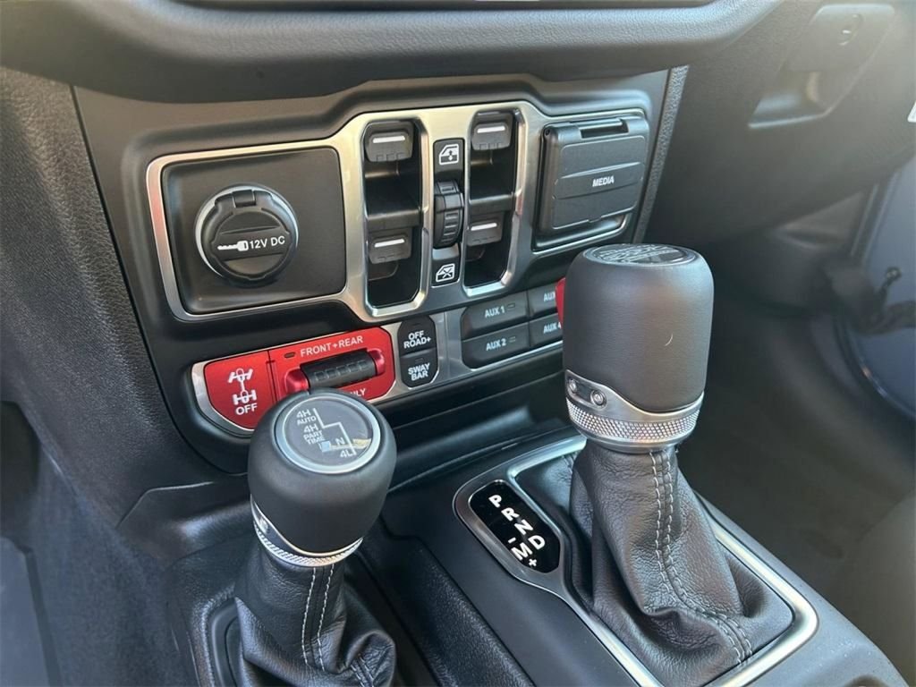 2025 Jeep Wrangler 4-Door Rubicon 392 Final Edition - Photo 24