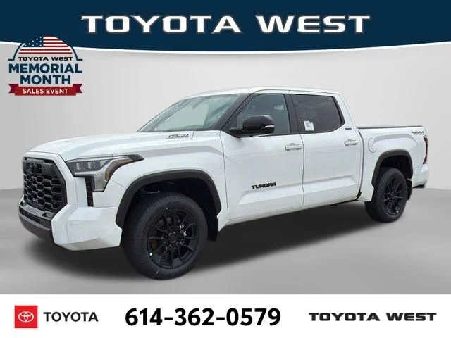 2026 Toyota Tundra