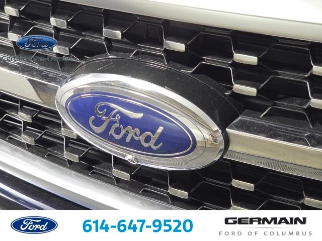 Certified Used 2023 Antimatter Blue Metallic Ford Platinum image 13