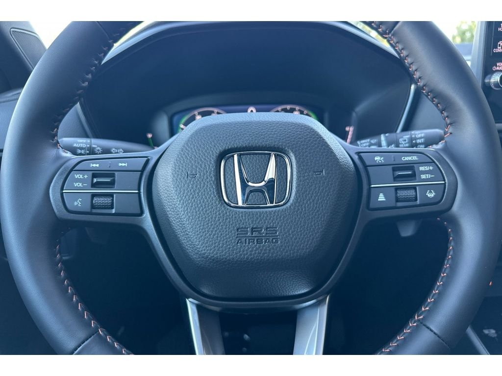 New 2026 Platinum White Pearl Honda Sport-L image 50