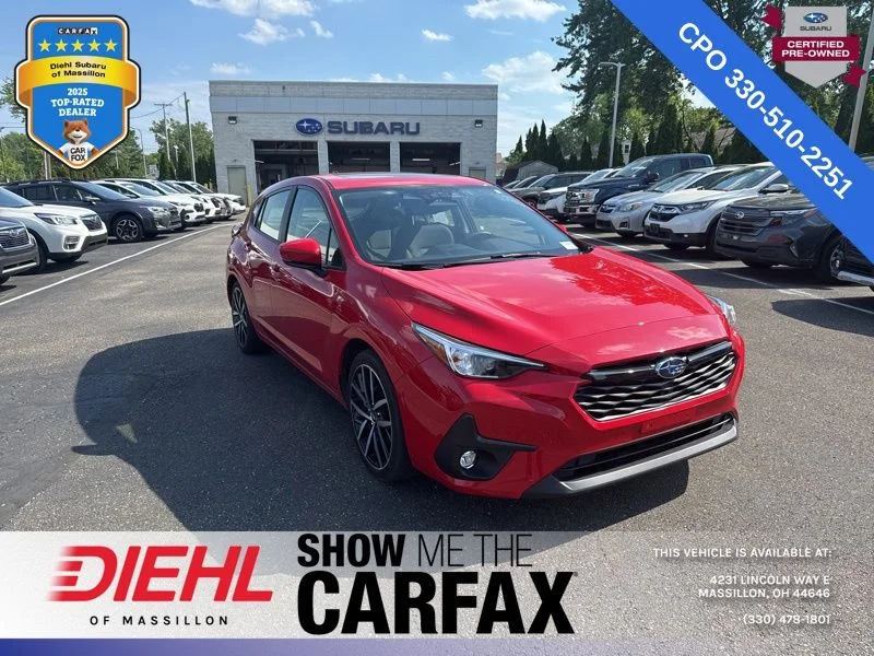 2024 Subaru Impreza 2.0 Sport CVT's photo
