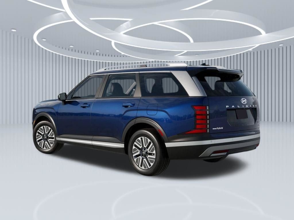New 2026 Blue Hyundai Blue SEL 7P image 22
