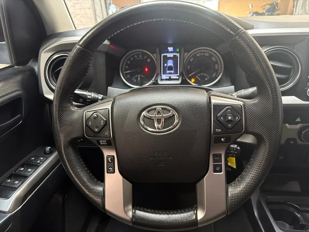 Used 2021 Magnetic Gray Metallic Toyota SR5 image 18