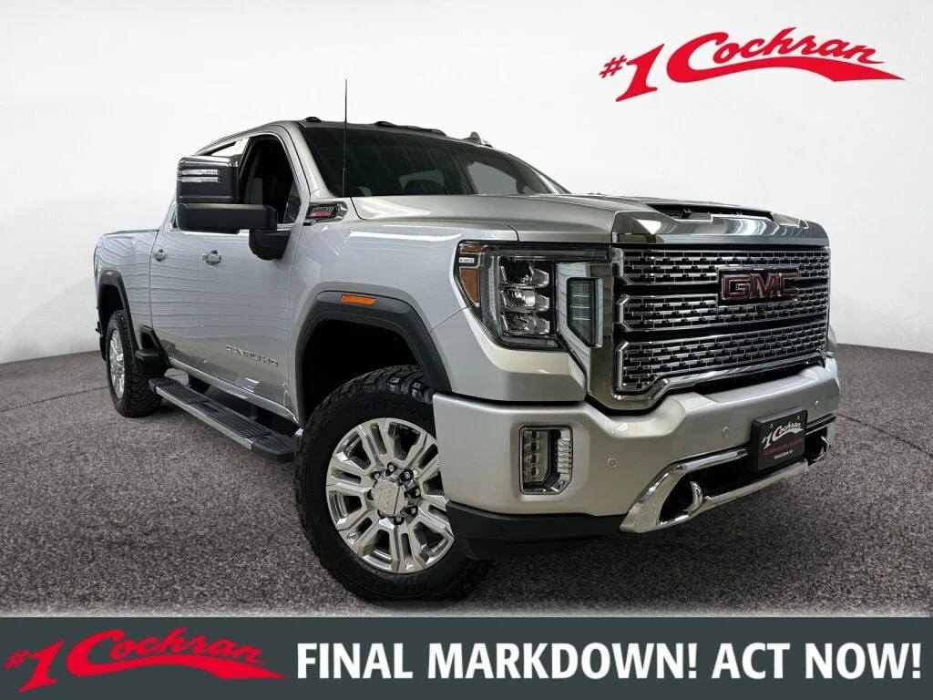 2020 GMC Sierra 4WD Crew Cab Standard Box Denali's photo
