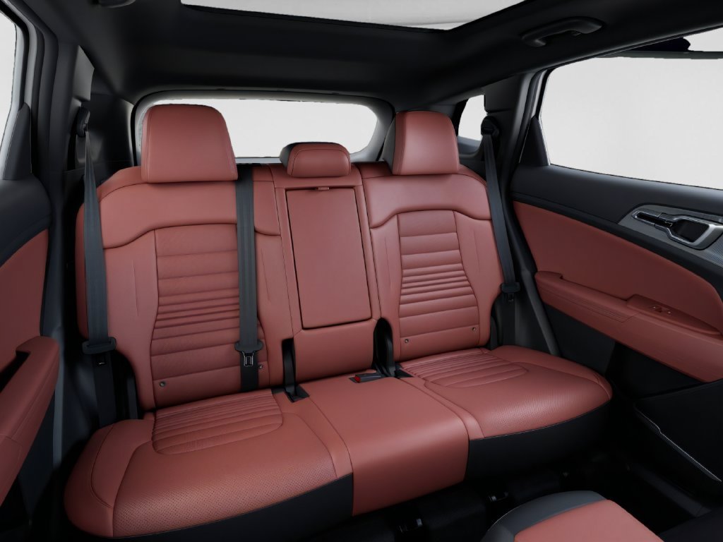 New 2027 White Kia SX-Prestige image 16
