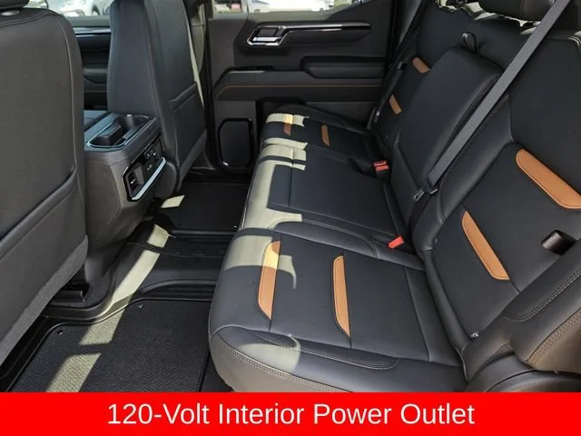 2026 GMC Sierra 1500 AT4 - Photo 28