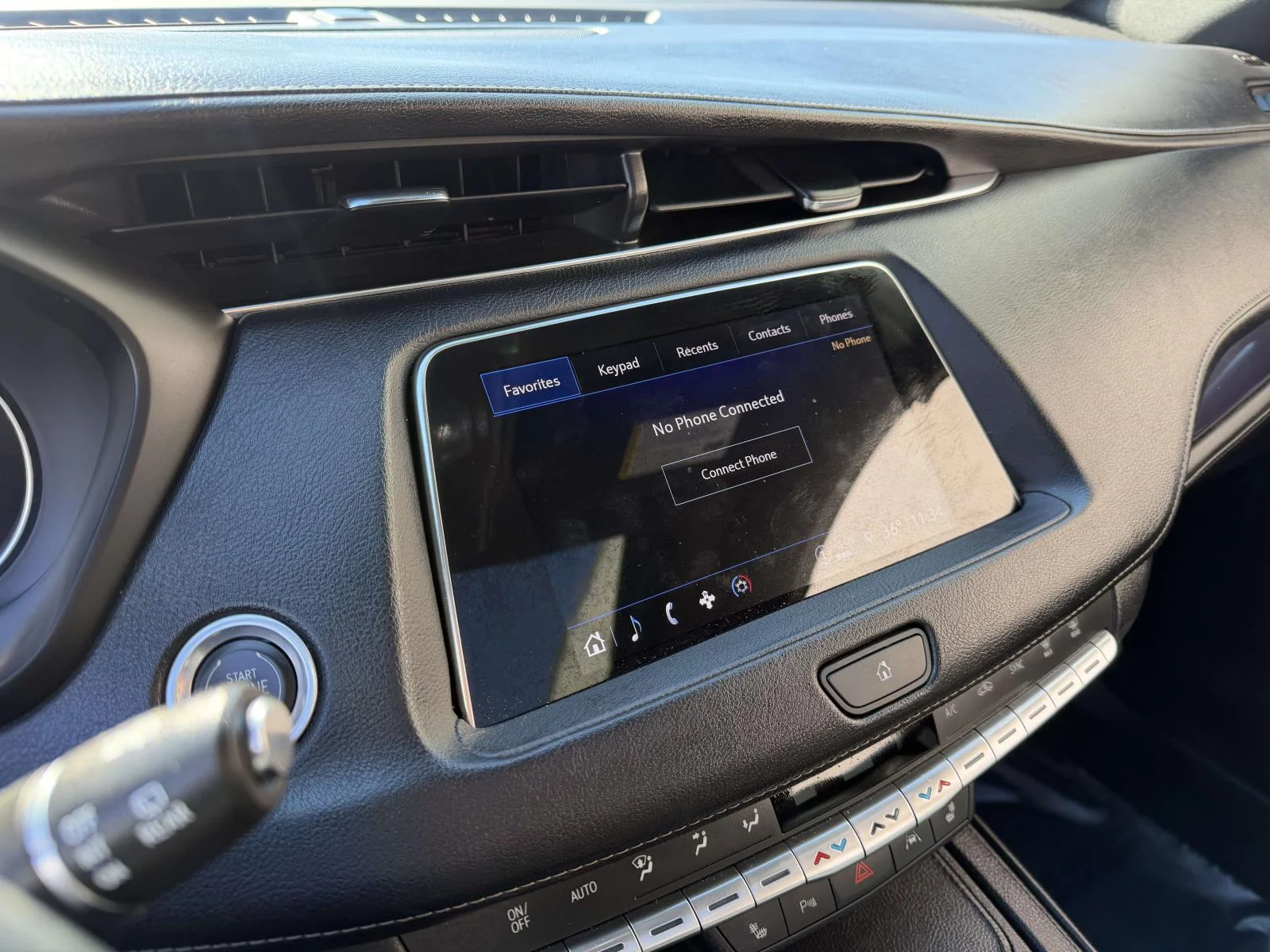 Used 2023 Gray Cadillac Luxury image 32