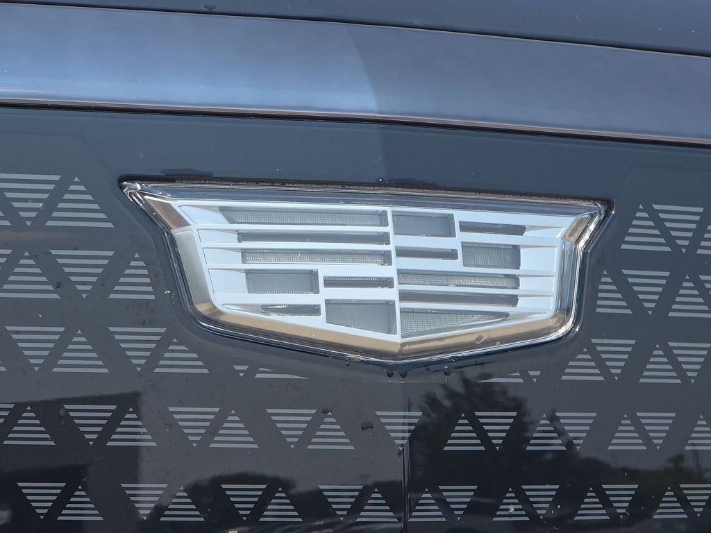 Used 2026 Black Cadillac Sport image 32