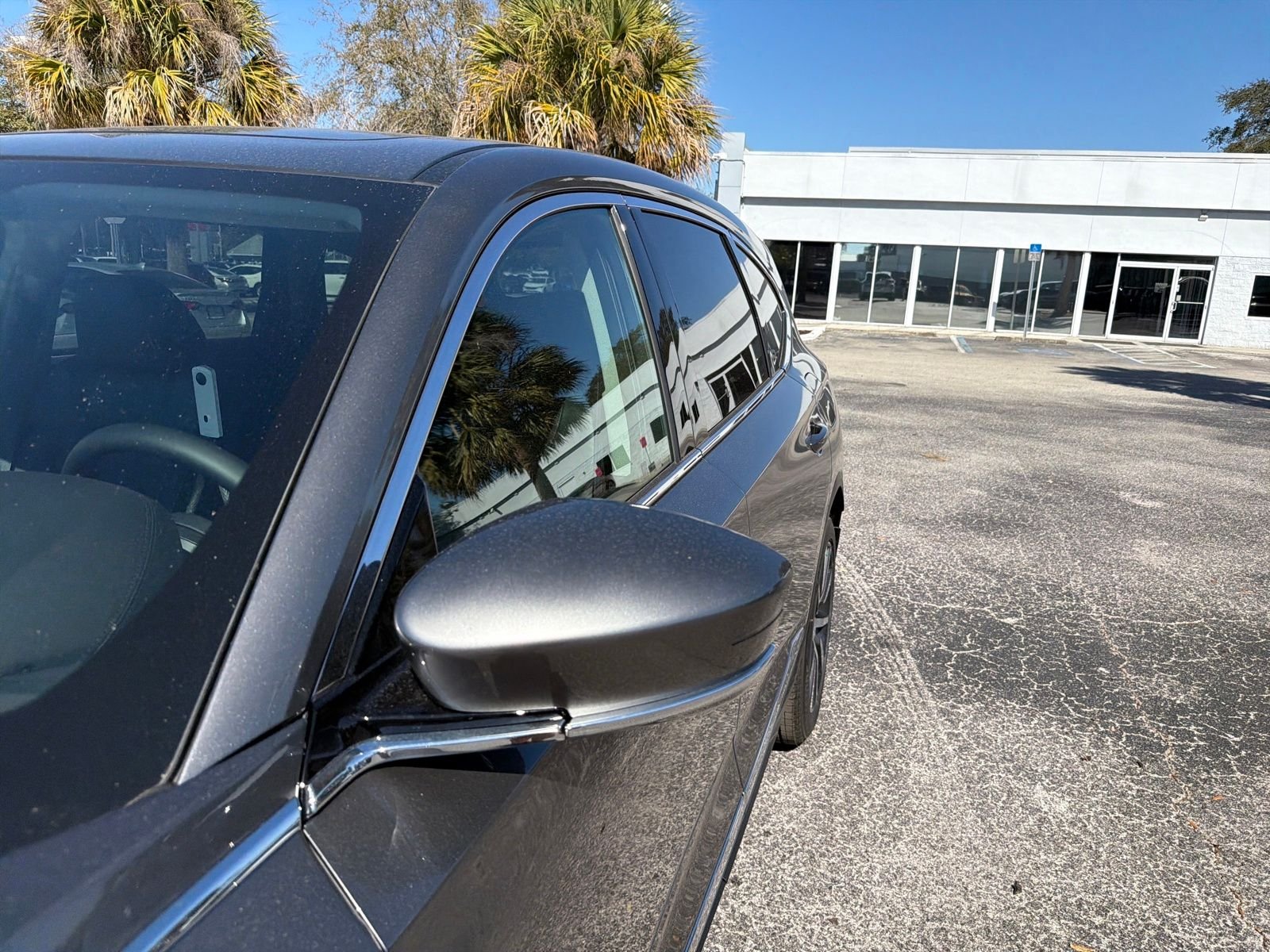 New 2026 Carbon Metallic Acura Technology Package image 11