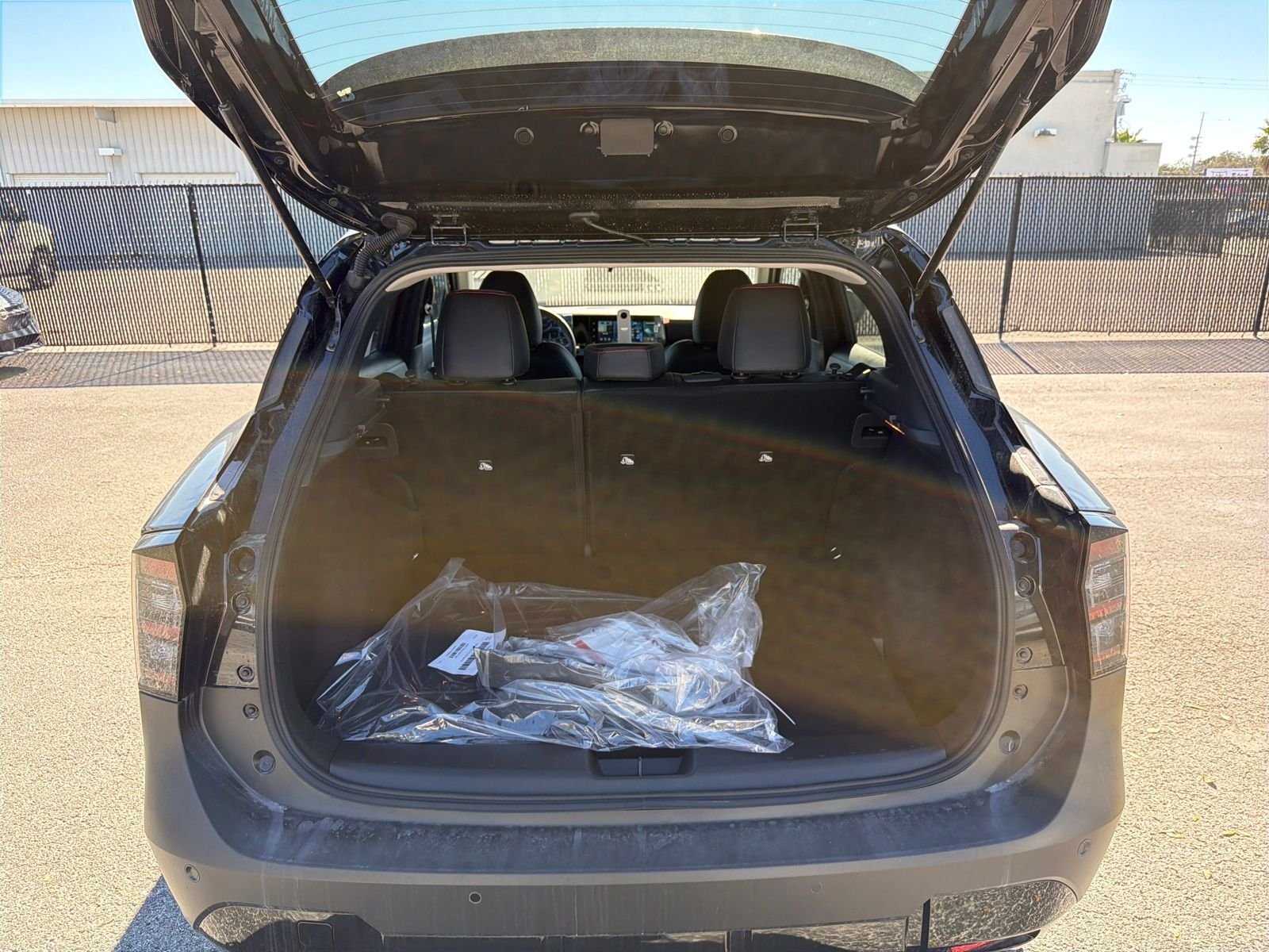 New 2026 Nissan Kicks SR 4D Sport Utility